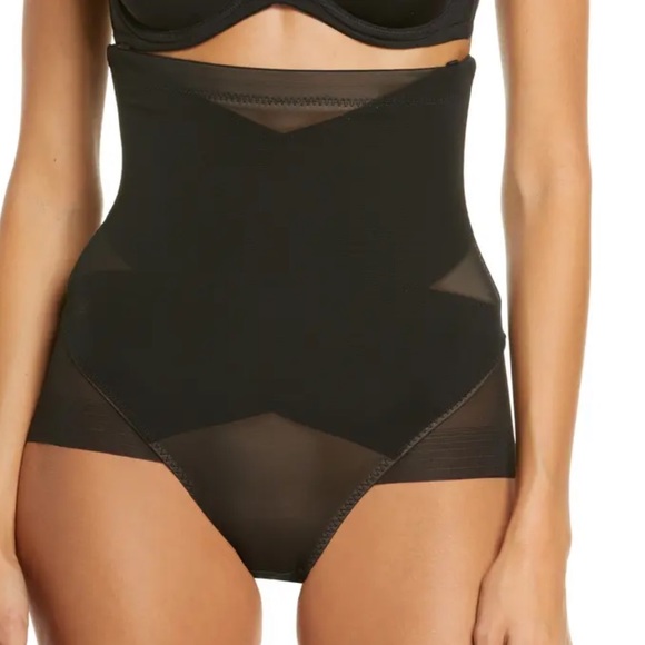 HONEYLOVE SuperPower Briefs BLACK, SIZE SMALL